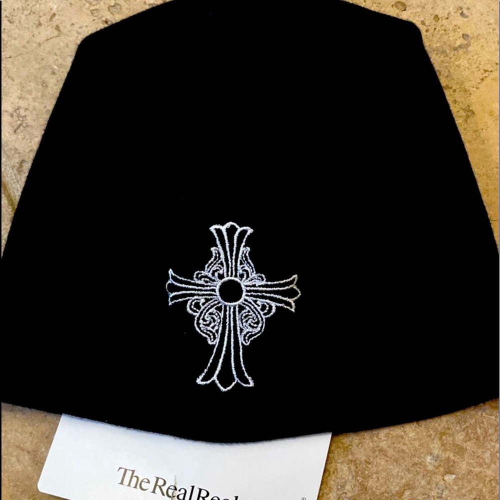 Chrome hearts boys hat
